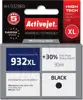 Activejet AH-932BRX ink (replacement for HP 932XL CN053AE; Premium; 30 ml; black)
