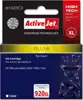 Activejet AH-920YCX Ink Cartridge (replacement for HP 920XL CD974AE; Premium; 12 ml; yellow)
