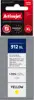 Activejet AH-912YRX Ink Cartridge (replacement for HP 912XL 3YL83AE; Premium; 990 pages; 12 ml, yellow)