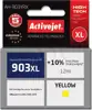 Activejet AH-903YRX ink (replacement for HP 903XL T6M11AE; Premium; 12 ml; yellow)
