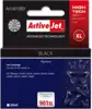 Activejet AH-901BRX Ink (replacement for HP 901XL CC654AE; Premium; 20 ml; black)
