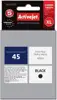 Activejet AH-45N Ink cartridge (replacement for HP 45 51645A; Supreme; 44 ml; black)