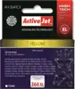 Activejet AH-364YCX ink (replacement for HP 364XL CB325EE; Premium; 12 ml; yelllow