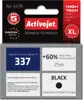 Activejet AH-337R Ink Cartridge (replacement for HP 337 C9364EE; Premium; 25 ml; black)