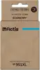 Actis KH-951CR ink (replacement for HP 951XL CN046AE; Standard; 25 ml; cyan)