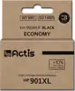 Actis KH-901BKR ink (replacement for HP 901XL CC656AE; Standard; 20 ml; black)