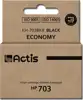 Actis KH-703BKR ink (replacement for HP 703 CD887AE; Standard; 15 ml; black)