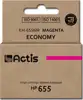 Actis KH-655MR ink (replacement for HP 655 CZ111AE; Standard; 12 ml; magenta)