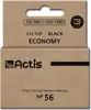 Actis KH-56R ink (replacement for HP 56 C6656A; Standard; 20 ml; black)