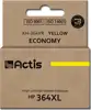 Actis KH-364YR ink (replacement for HP 364XL CB325EE; Standard; 12 ml; yellow)