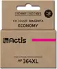 Actis KH-364MR ink (replacement for HP 364XL CB324EE; Standard; 12 ml; magenta)