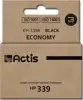 Actis KH-339R ink (replacement for HP 339 C8767EE; Standard; 35 ml; black)