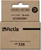 Actis KH-336R ink (replacement for HP 336 C9362A; Standard; 9 ml; black)