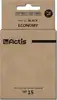 Actis KH-15 ink (replacement for HP 15 C6615N; Standard; 44 ml; black)