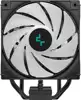 DeepCool AG400 Digital BK ARGB Processor Air cooler 12 cm Black 1 pc(s)