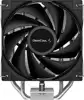 DeepCool AG400 Processor Air cooler 12 cm Aluminium, Black 1 pc(s)