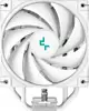 DeepCool AK400 Digital WH Processor Air cooler 12 cm White 1 pc(s)