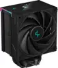 DeepCool AK500S Digital Processor Air cooler 12 cm Black 1 p
