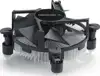 DeepCool CK-11509 Processor Cooler 9.2 cm Aluminium, Black 1 pc(s)