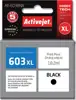 Activejet AE-603BNX ink (replacement for Epson 603XL T03A14; Supreme; 18,2 ml; black)
