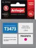 Activejet AE-34MNX Ink Cartridge (replacement for Epson 34XL T3473; Supreme; 14 ml; magenta)