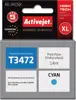 Activejet AE-34CNX ink (replacement for Epson 34XL T3472; Supreme; 14 ml; cyan)