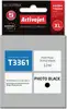 Activejet AE-33PBNX Ink (replacement for Epson 33XL T3361; Supreme; 12 ml; photo black)