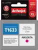 Activejet AE-16MNX Ink cartridge (replacement for Epson 16XL T1633; Supreme; 15 ml; magenta)
