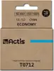 Actis KE-712 ink (replacement for Epson T0712/T0892/T1002; Standard; 13.5 ml; cyan)