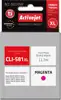 Activejet ACC-581MNX ink (replacement for Canon CLI-581XLM; Supreme; 11,70 ml; magenta)