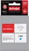 Activejet ACC-551CN Ink cartridge (replacement for Canon CLI-551C; Supreme; 15 ml; cyan)