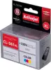 Activejet AC-561NX Printer Ink for Brother, Replacement Canon CL-561XL; Supreme; 18 ml; Color