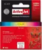 Activejet AC-41R Ink cartridge (replacement for Canon CL-41; Premium; 18 ml; color)