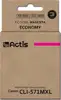 Actis KC-571M ink (replacement for Canon CLI-571M; Standard; 12 ml; magenta)