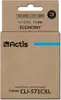 Actis KC-571C ink (replacement for Canon CLI-571C; Standard; 12 ml; cyan)