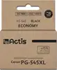 Actis KC-545 Ink Cartridge (replacement for Canon PG-545XL; Supreme; 15 ml; 207 pages; black).