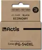 Actis KC-540R ink (replacement for Canon PG-540XL; Standard; 22 ml; black)