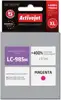 Activejet AB-985MN Ink (Replacement for Brother LC985M; Supreme; 19.5 ml; magenta)