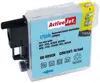 Activejet AB-985CN ink (replacement for Brother LC985C; Supreme; 19.5 ml; cyan)