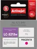 Activejet AB-3213MN Ink cartridge (replacement for Brother LC3213M; Supreme; 7 ml; magenta)