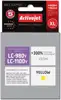 Activejet AB-1100YNX Ink cartridge (replacement for Brother LC1100Y/980Y; Supreme; 19.5 ml; yellow)