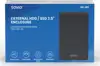 Savio 2.5" External HDD/SDD enclosure, USB 3.0, AK-65