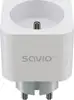 SAVIO WI-FI smart socket, 16A, AS-01, White