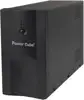 Gembird UPS-PC-1202AP uninterruptible power supply (UPS) Line-Interactive 1.2 kVA 720 W 4 AC outlet(s)