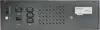 Gembird - Ups rack 19'' 3.4u 1500va, 4xiec 230v out, iec14 in,rj11, usb, lcd Line-Interactive 1.5 kVA 900 W 4 AC outlet(s)