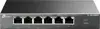 TP-Link 6-Port Gigabit Desktop Switch with 3-Port PoE+ and 1-Port PoE++