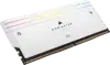 CORSAIR RAM Dominator Titanium RGB - 64 GB (2 x 32 GB Kit) - DDR5 6000 DIMM CL30