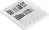 Rakuten Kobo Libra Colour e-book reader, 32 GB, Wi-Fi, bijela, Touchscreen, N428-KU-WH-K-CK