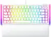 Keyboard Razer BlackWidow V4 75%, White, US SLO g.