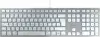 Keyboard Cherry KC 6000C Slim for Mac, silver, USB-C, UK-SLO g.